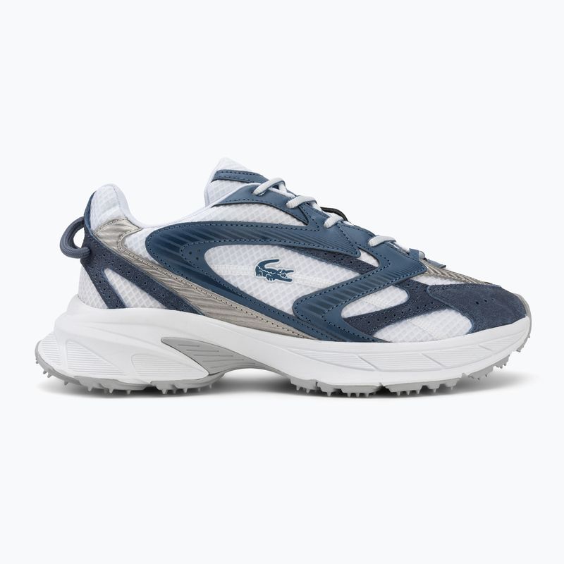 Pánske topánky Lacoste L003 Neo Shot white/dark blue 2
