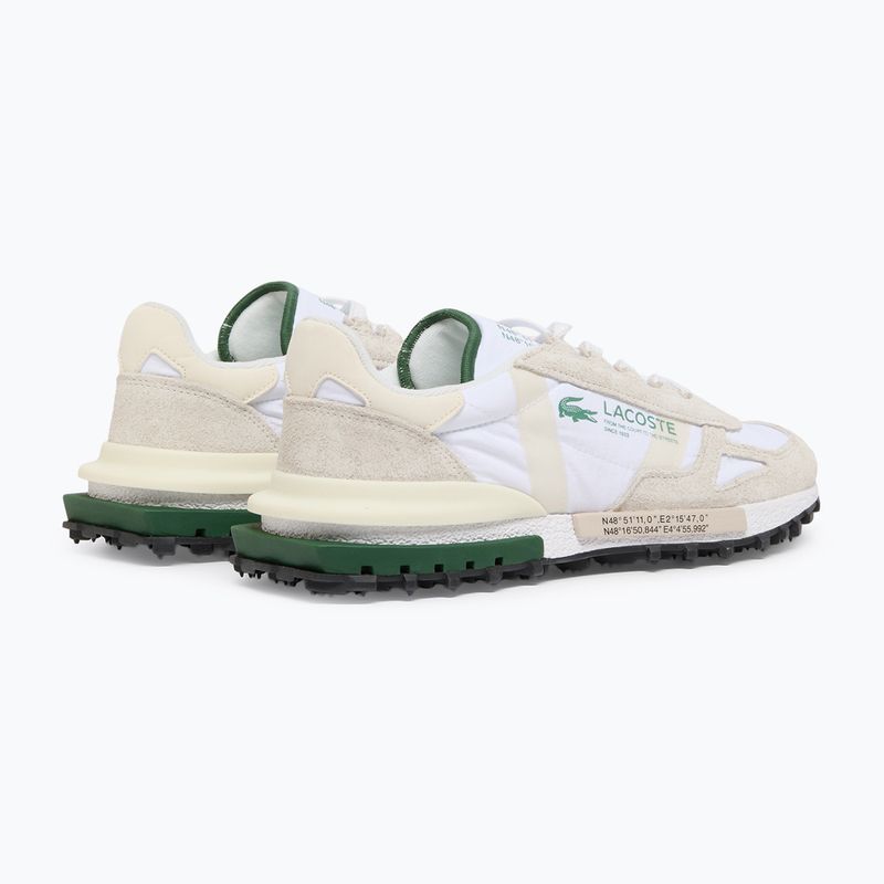 Pánske topánky Lacoste Elite Active white/white 2
