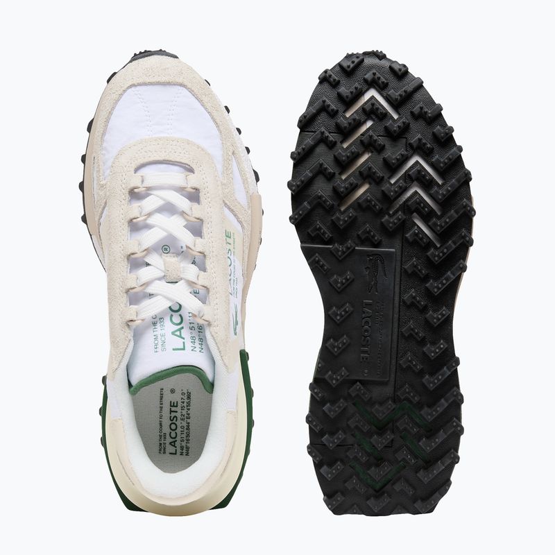 Pánske topánky Lacoste Elite Active white/white 4