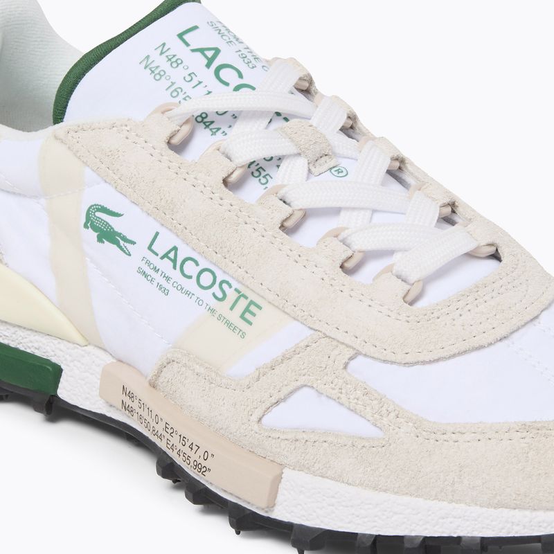 Pánske topánky Lacoste Elite Active white/white 5