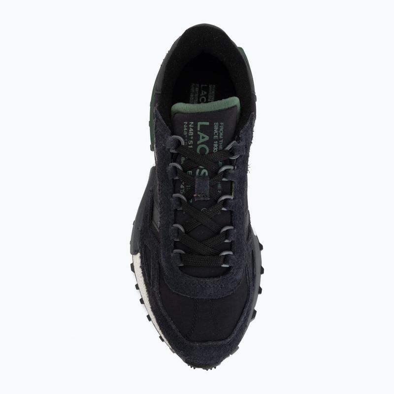 Pánske topánky Lacoste Elite Active black/white 5