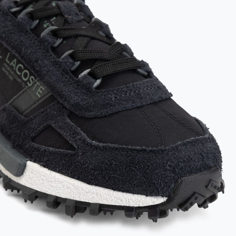Pánske topánky Lacoste Elite Active black/white 7