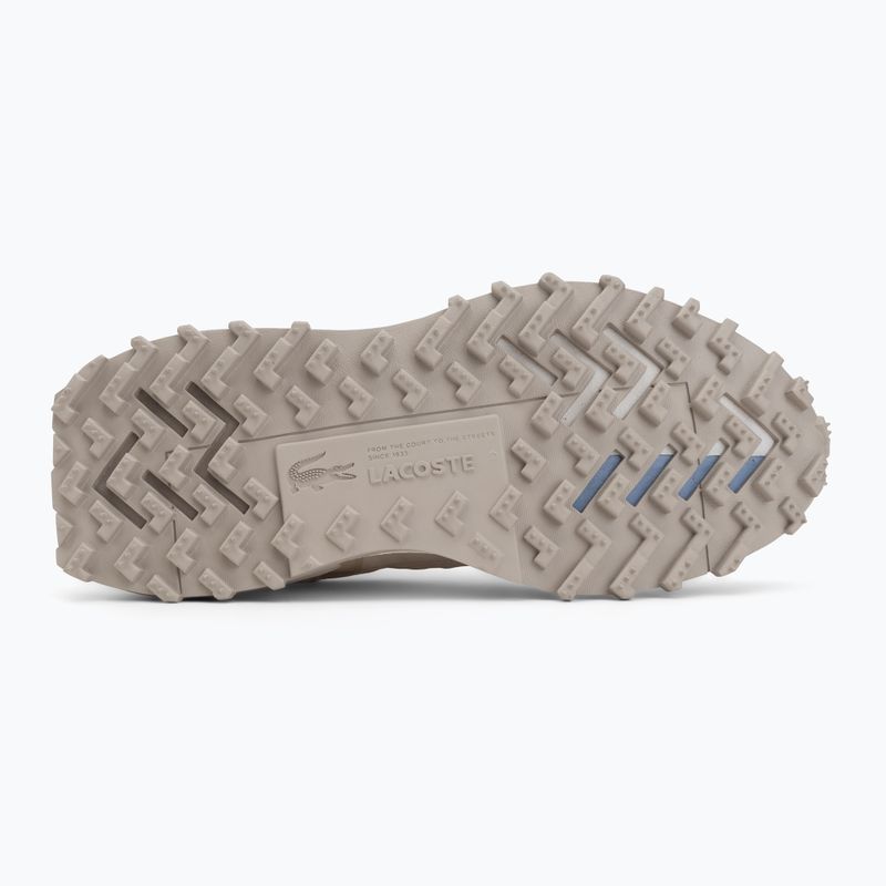 Pánske topánky Lacoste Elite Active grey/grey 4