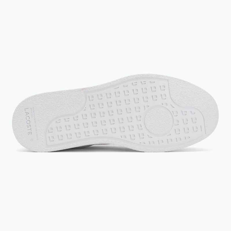 Pánske topánky Lacoste Linecourt Slip-On white/white 4