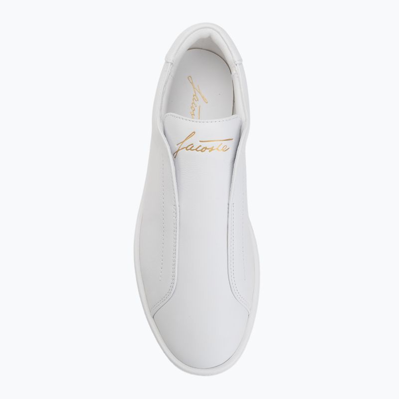Pánske topánky Lacoste Linecourt Slip-On white/white 5