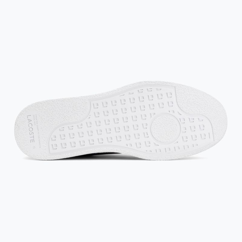 Pánske topánky Lacoste Linecourt Slip-On black/white 4