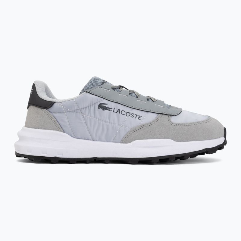 Pánske topánky Lacoste Elite Active Evo grey/white 2