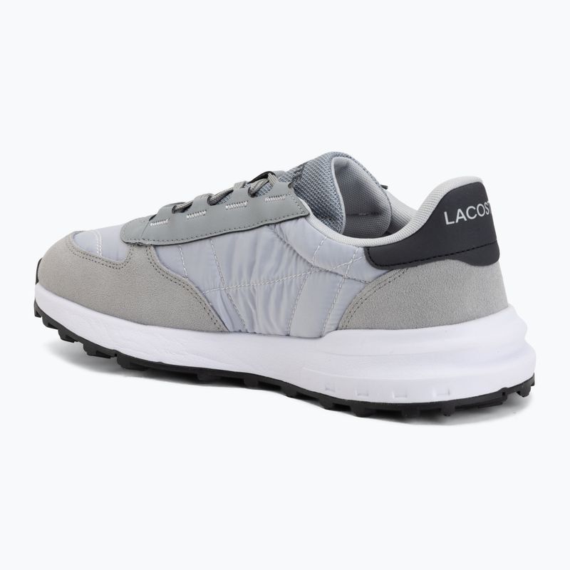 Pánske topánky Lacoste Elite Active Evo grey/white 3