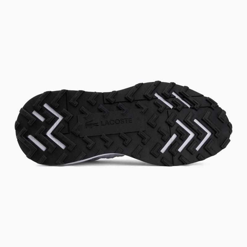 Pánske topánky Lacoste Elite Active Evo grey/white 4