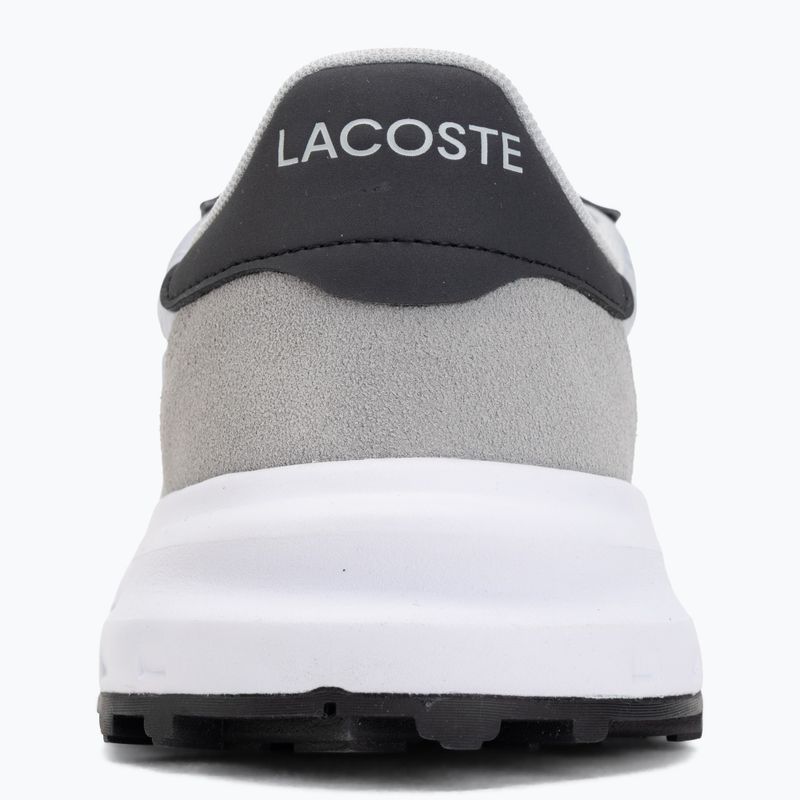 Pánske topánky Lacoste Elite Active Evo grey/white 6