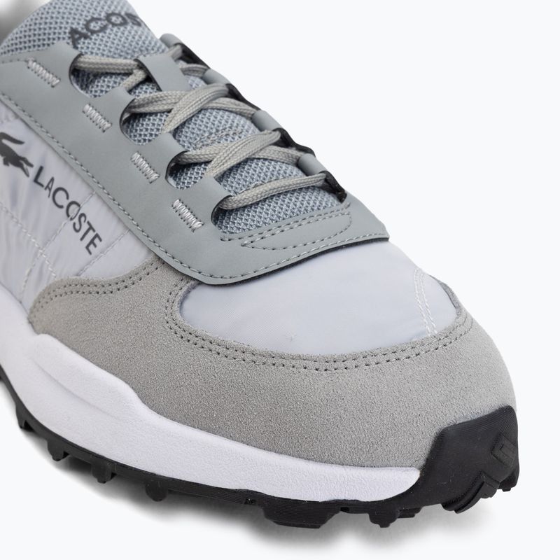 Pánske topánky Lacoste Elite Active Evo grey/white 7