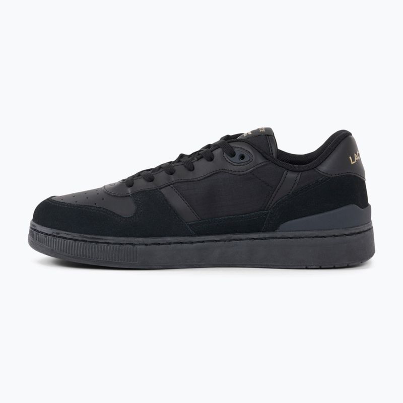 Pánske topánky Lacoste 51SMA0009 black/gold 2