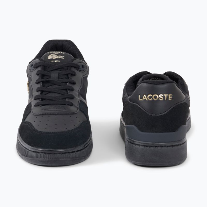 Pánske topánky Lacoste 51SMA0009 black/gold 5
