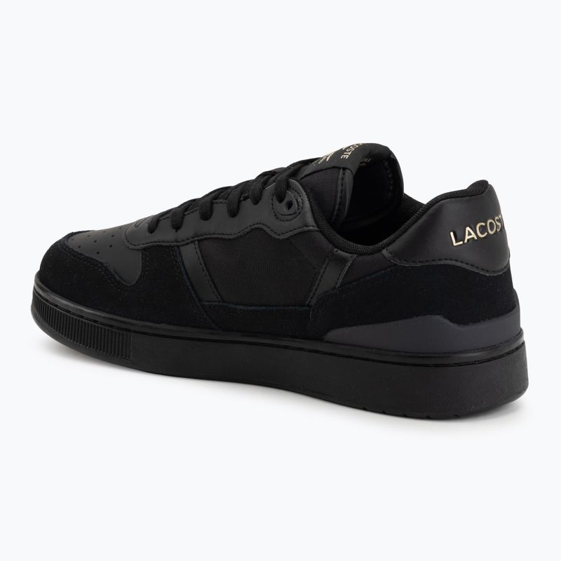 Pánske topánky Lacoste 51SMA0009 black/gold 3