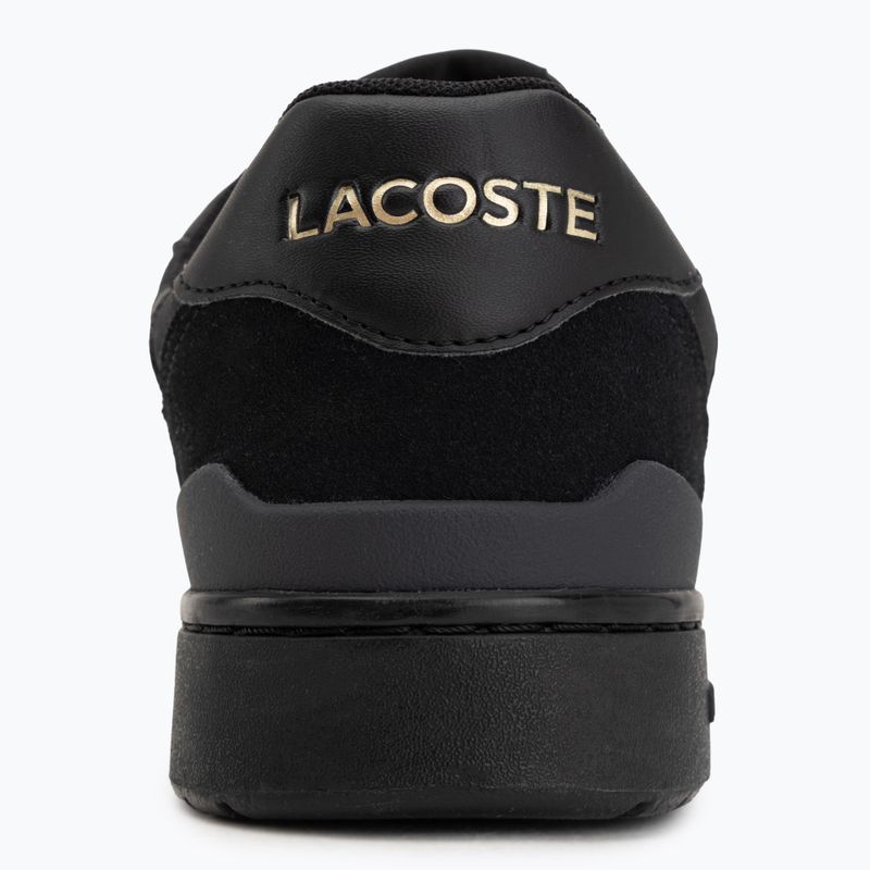 Pánske topánky Lacoste 51SMA0009 black/gold 6