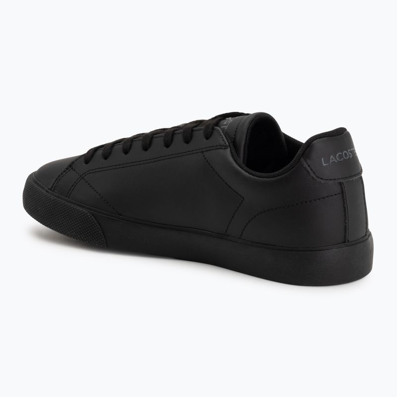Pánske topánky Lacoste 52CMA0005 black/black 3