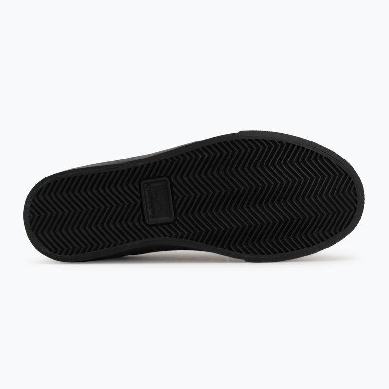 Pánske topánky Lacoste 52CMA0005 black/black 4