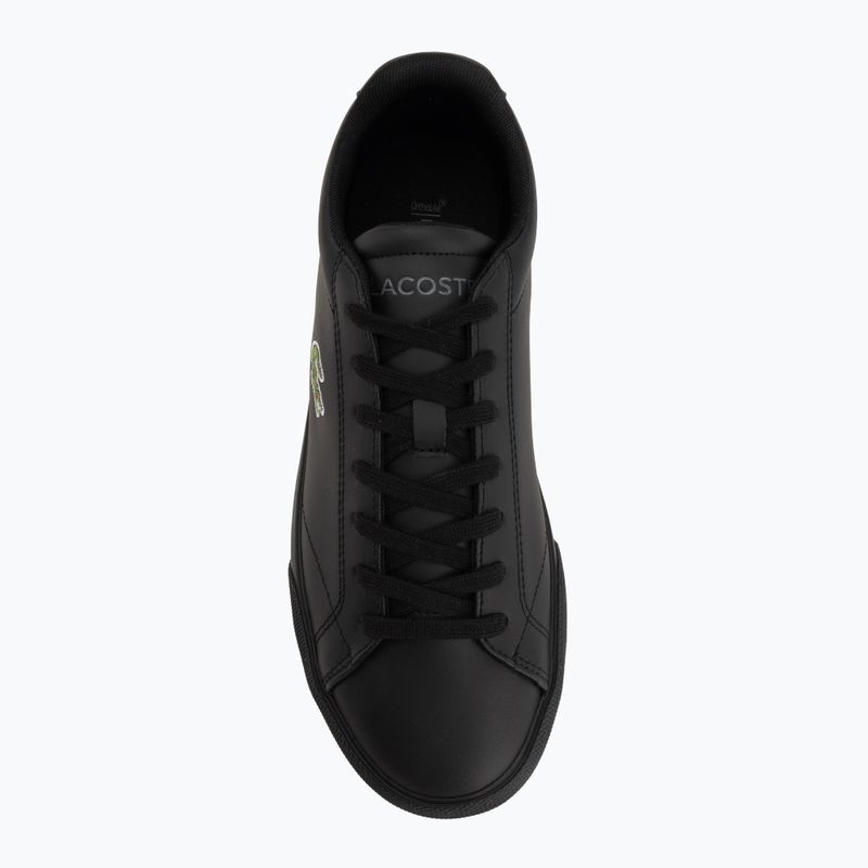 Pánske topánky Lacoste 52CMA0005 black/black 5