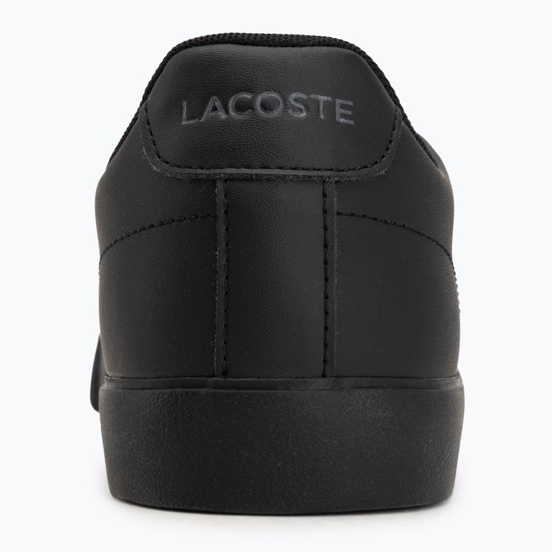 Pánske topánky Lacoste 52CMA0005 black/black 6