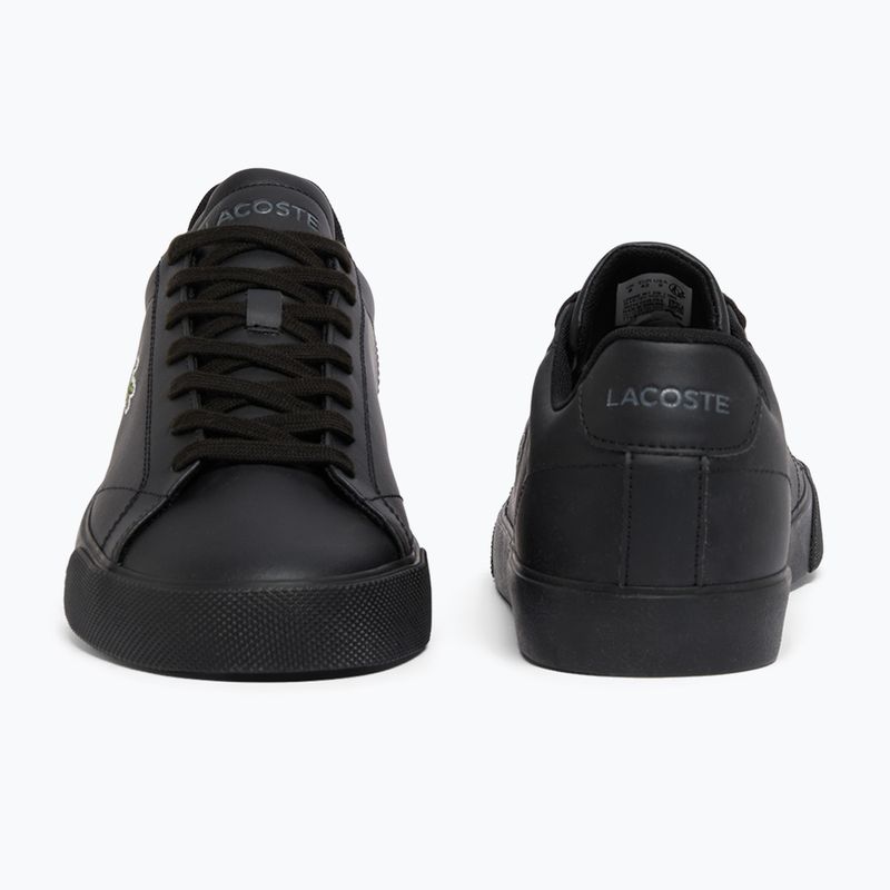 Pánske topánky Lacoste 52CMA0005 black/black 4