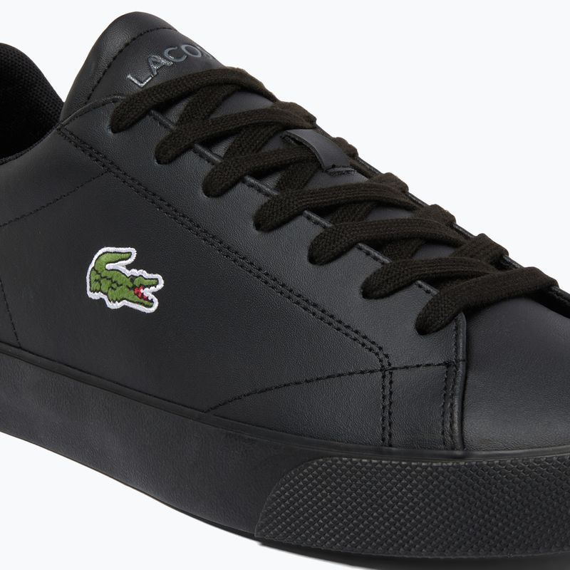 Pánske topánky Lacoste 52CMA0005 black/black 6