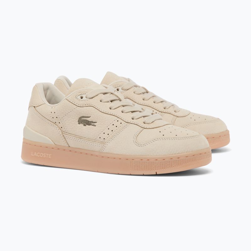 Dámske topánky Lacoste 52SFA0087 off white/light pink 3