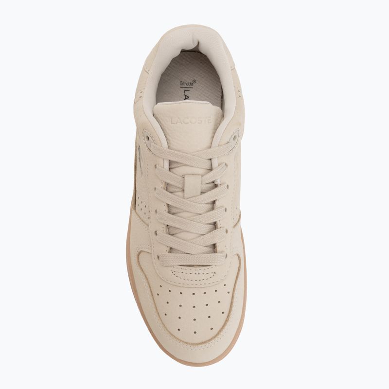 Dámske topánky Lacoste 52SFA0087 off white/light pink 5