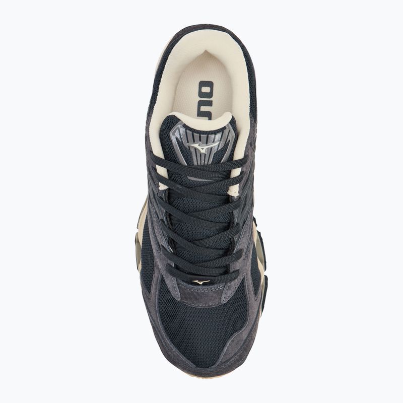 Topánky Mizuno Wave Prophecy LS vulcan/pristine/quiet shade 5