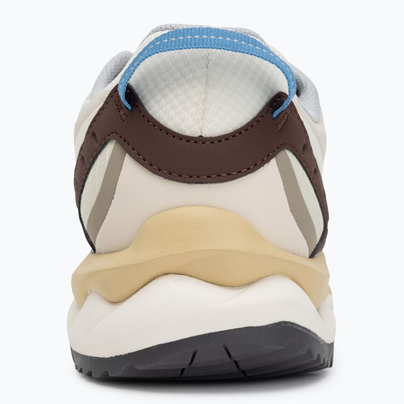 Mizuno Wave Mujin TL GTX letné sand/pristine/chicory coffee topánky 6