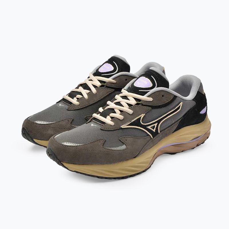 Pánske topánky Mizuno Wave Rider β quiet shade/black/magnet 2