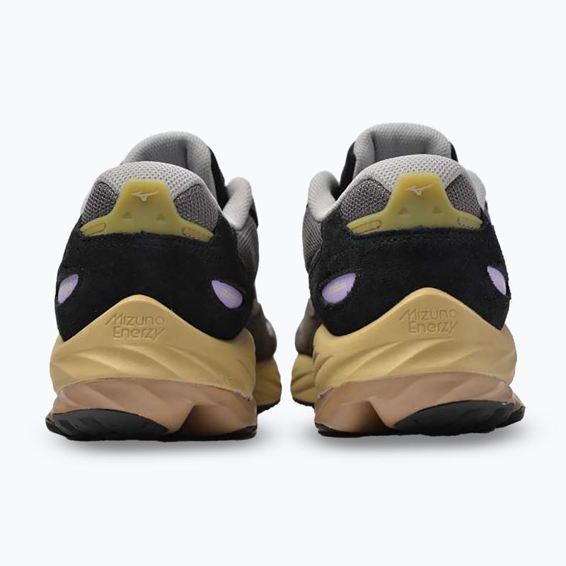 Pánske topánky Mizuno Wave Rider β quiet shade/black/magnet 3