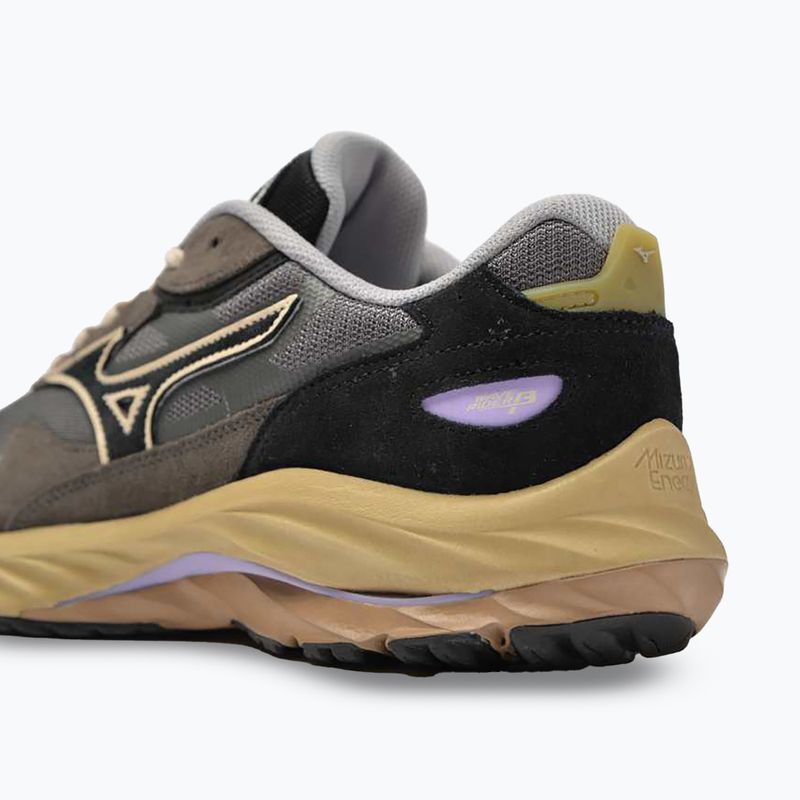 Pánske topánky Mizuno Wave Rider β quiet shade/black/magnet 5