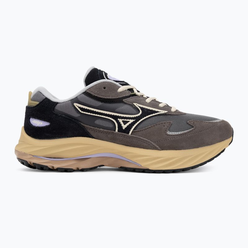 Pánske topánky Mizuno Wave Rider β quiet shade/black/magnet 2