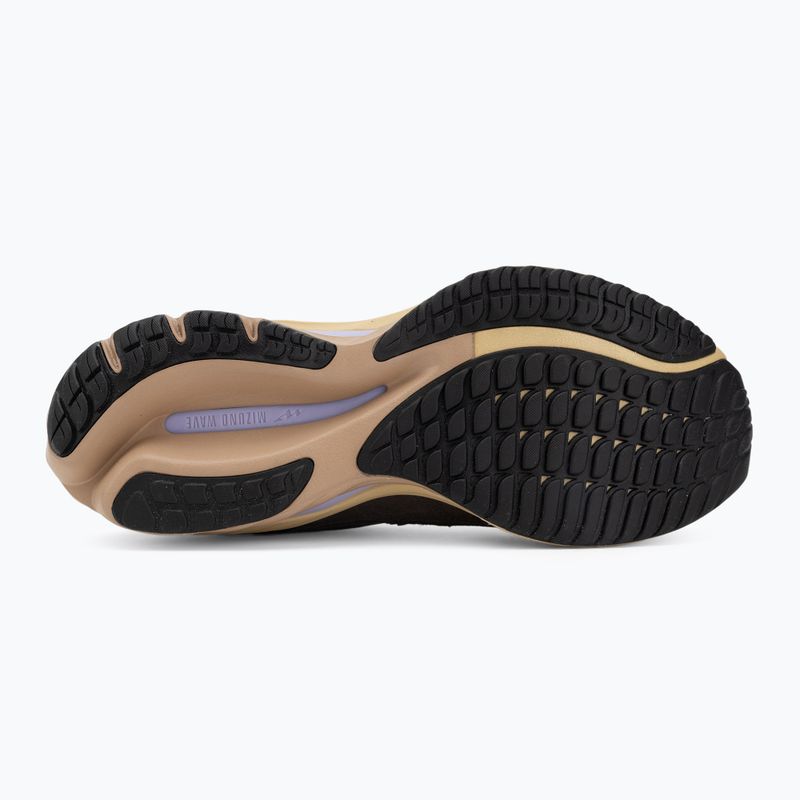 Pánske topánky Mizuno Wave Rider β quiet shade/black/magnet 4