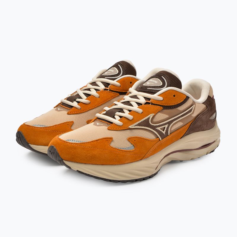 Topánky Mizuno Wave Rider Βeta mojave desert/chicory coffee/pumpkin spice 2