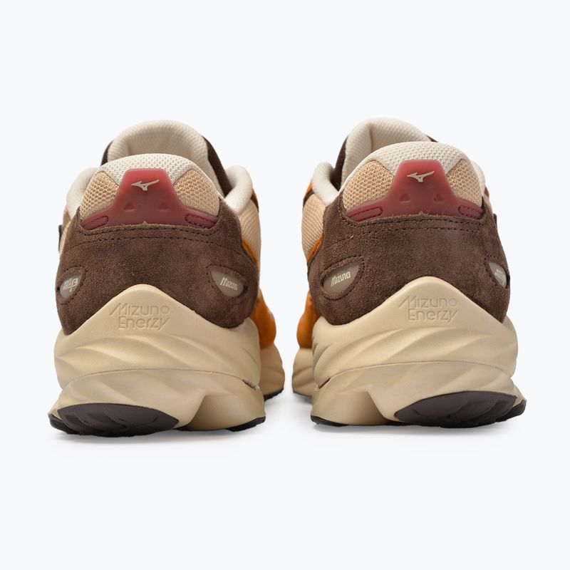 Topánky Mizuno Wave Rider Βeta mojave desert/chicory coffee/pumpkin spice 3