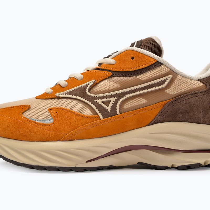 Topánky Mizuno Wave Rider Βeta mojave desert/chicory coffee/pumpkin spice 4