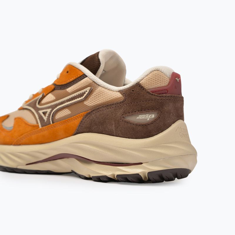 Topánky Mizuno Wave Rider Βeta mojave desert/chicory coffee/pumpkin spice 6