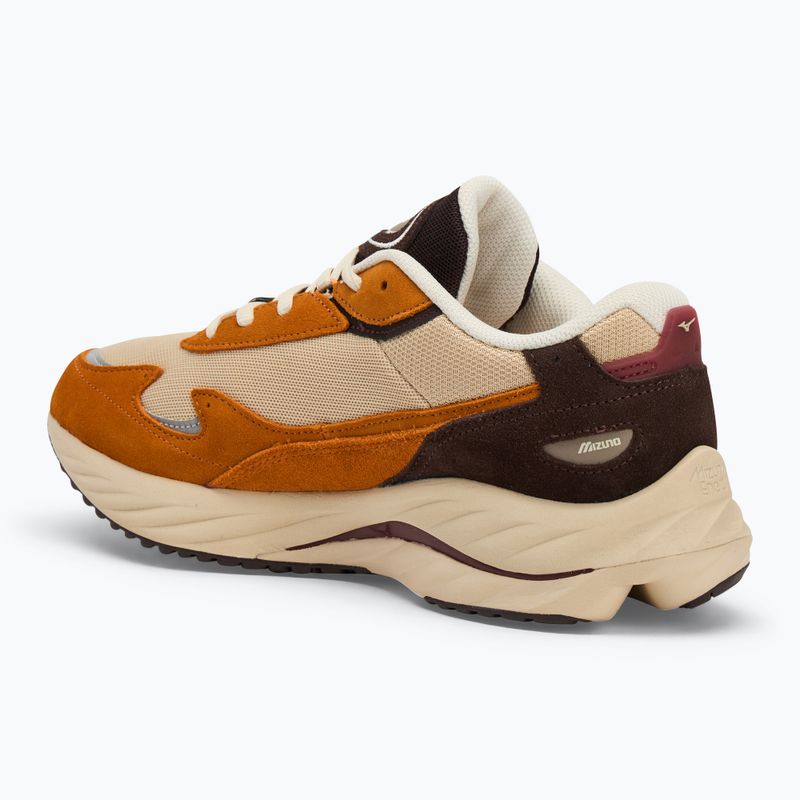Topánky Mizuno Wave Rider Βeta mojave desert/chicory coffee/pumpkin spice 3