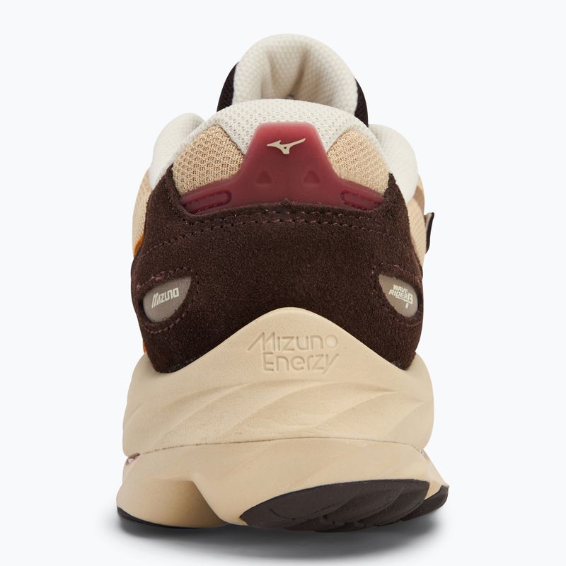 Topánky Mizuno Wave Rider Βeta mojave desert/chicory coffee/pumpkin spice 6