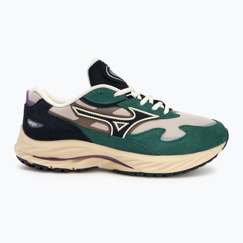 Topánky Mizuno Wave Rider Βeta silver cloud/vulcan/bistro green 2