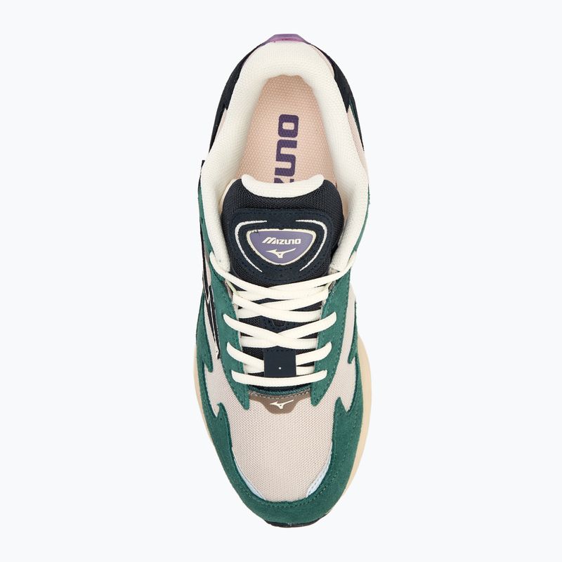 Topánky Mizuno Wave Rider Βeta silver cloud/vulcan/bistro green 5