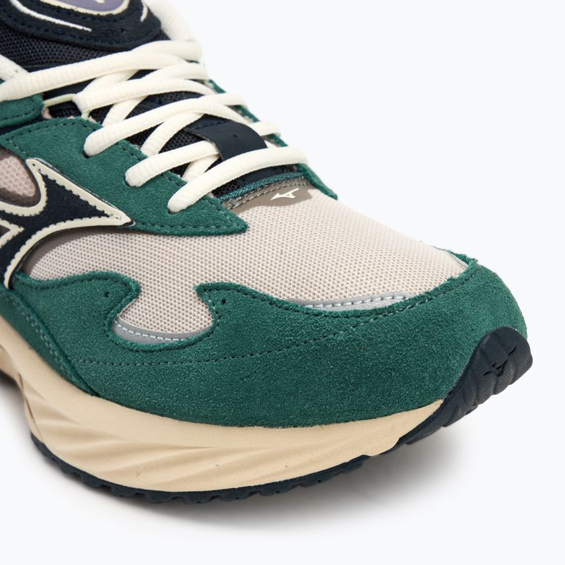 Topánky Mizuno Wave Rider Βeta silver cloud/vulcan/bistro green 7