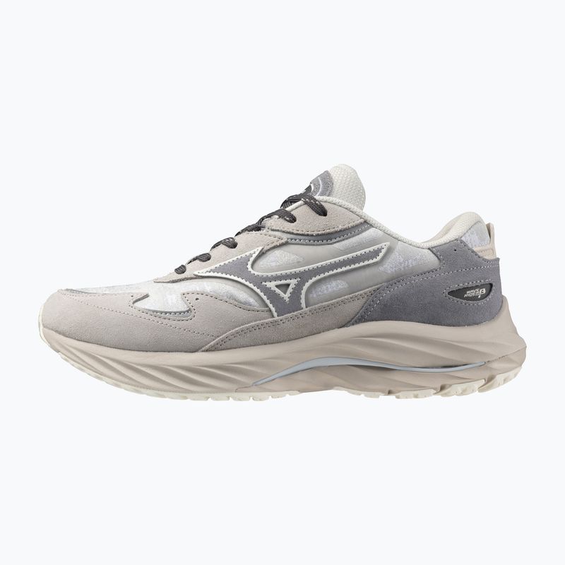 Topánky Mizuno Wave Rider Βeta harbor mist/ultimate gray/silver cloud 8
