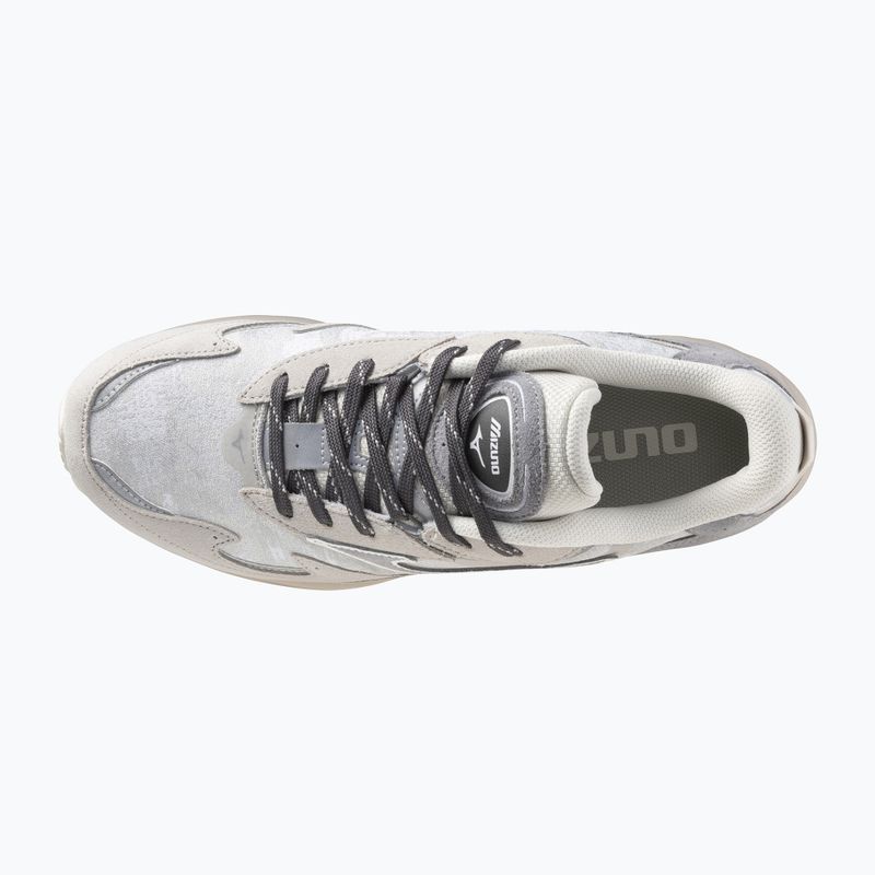 Topánky Mizuno Wave Rider Βeta harbor mist/ultimate gray/silver cloud 12