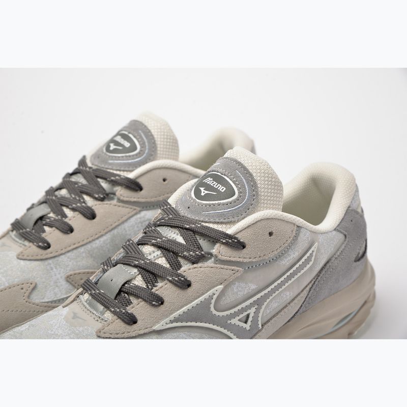 Topánky Mizuno Wave Rider Βeta harbor mist/ultimate gray/silver cloud 14