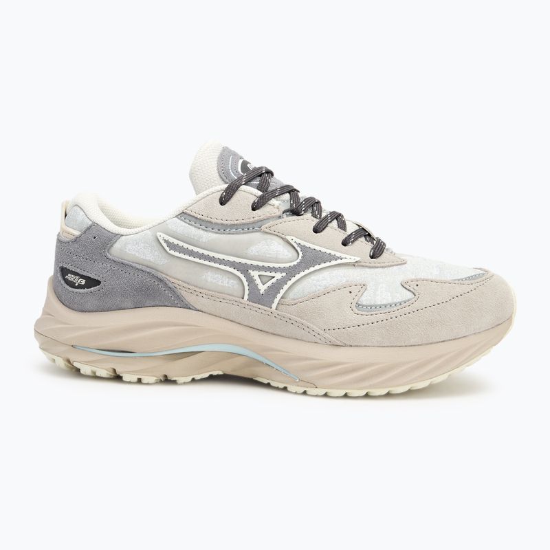 Topánky Mizuno Wave Rider Βeta harbor mist/ultimate gray/silver cloud 2