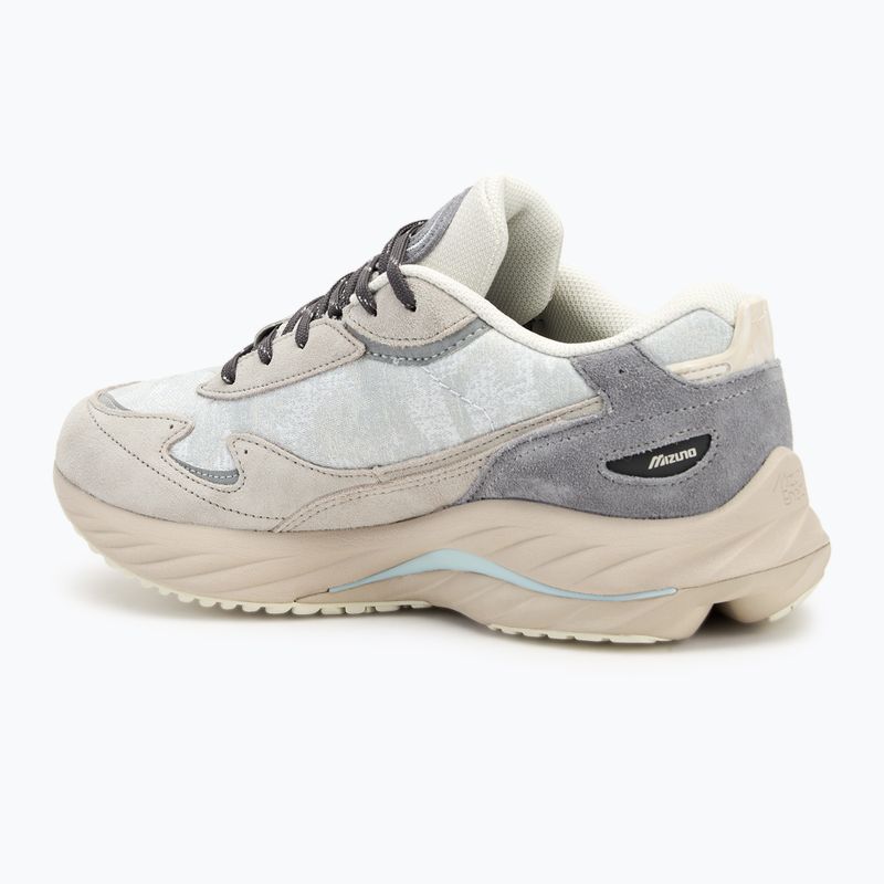 Topánky Mizuno Wave Rider Βeta harbor mist/ultimate gray/silver cloud 3