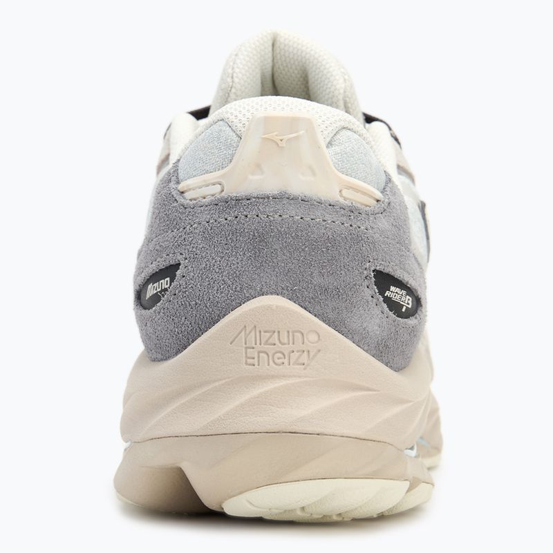 Topánky Mizuno Wave Rider Βeta harbor mist/ultimate gray/silver cloud 6