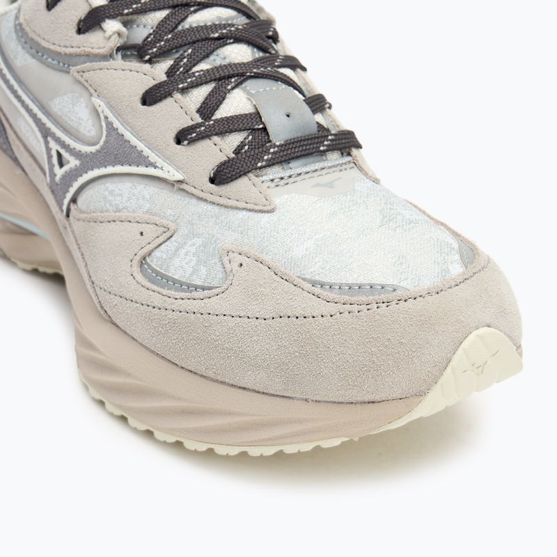 Topánky Mizuno Wave Rider Βeta harbor mist/ultimate gray/silver cloud 7